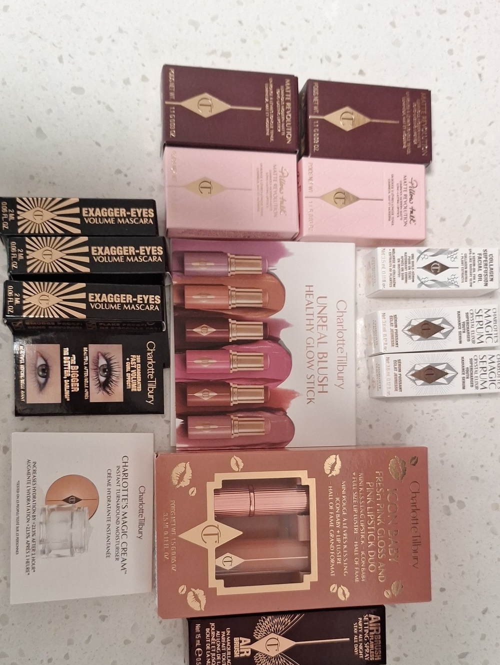 Charlotte Tilbury Minis